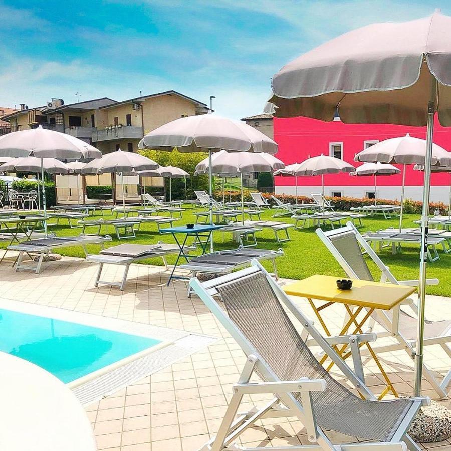Hotel San Marco 바르돌리노 외부 사진