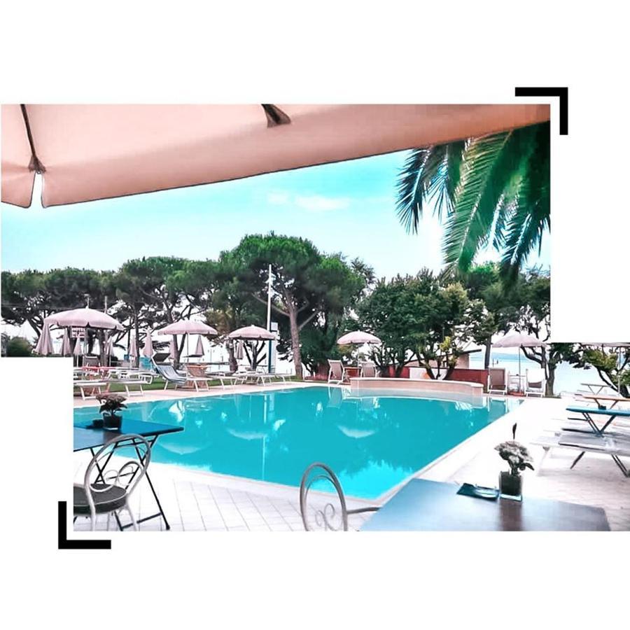 Hotel San Marco 바르돌리노 외부 사진