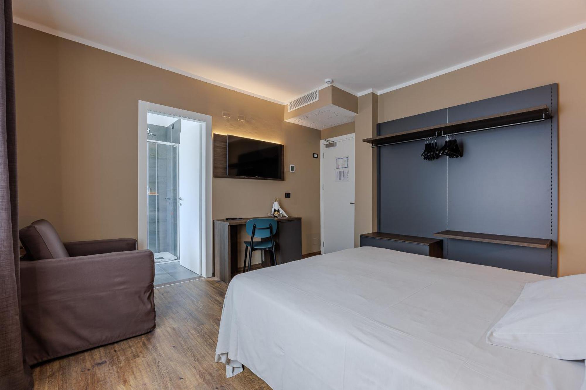 Hotel San Marco 바르돌리노 외부 사진