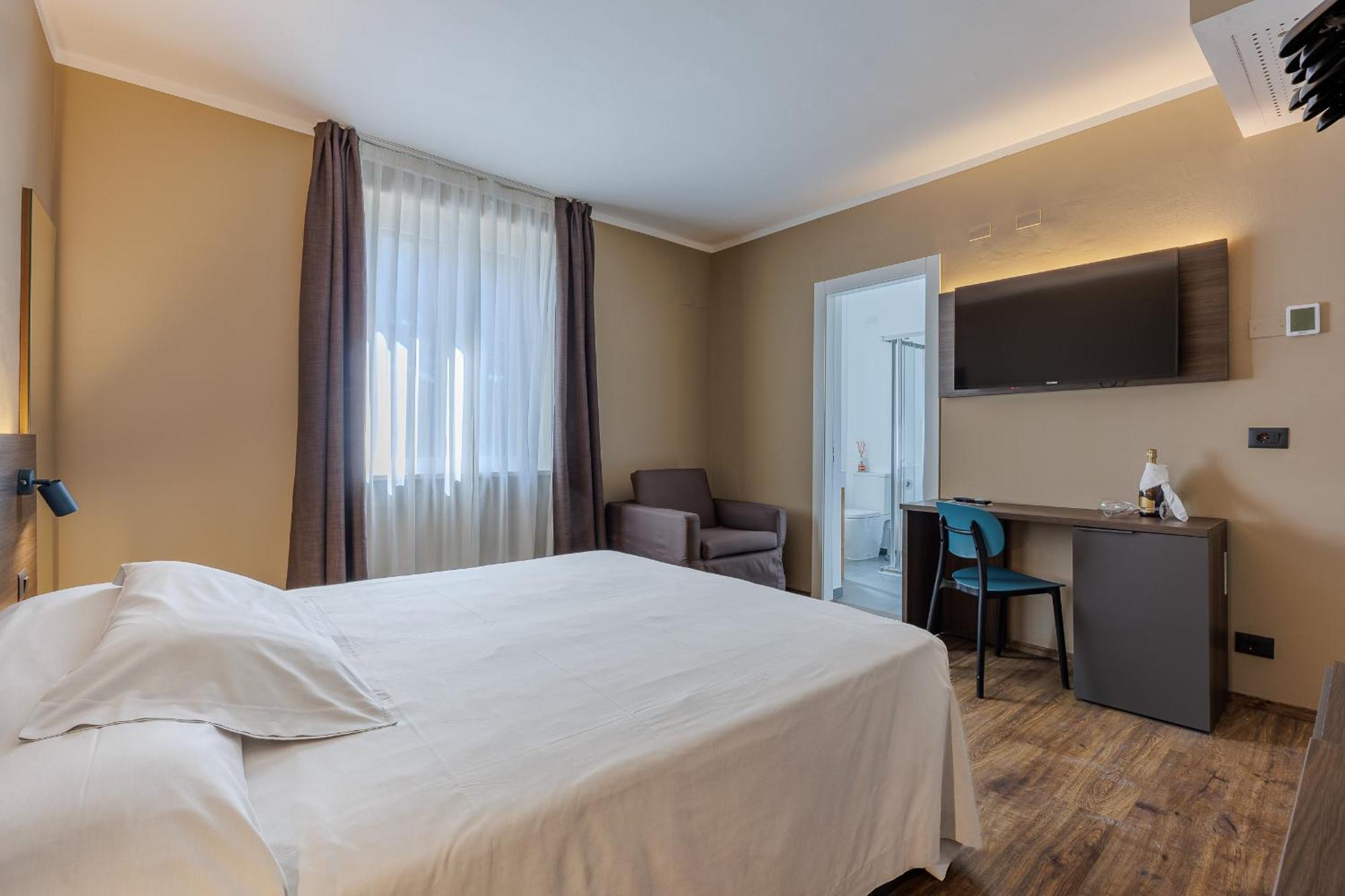 Hotel San Marco 바르돌리노 외부 사진